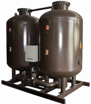 Professional Heatless Adsorption Air Compressor Dryer (KBW-40)