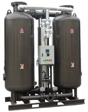 Heatless Adsorption Air Dryer 