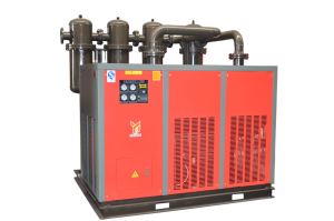 Water-Cooled High-Temperature Refrigeration Dryer
