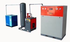 High Purity Air Oxygen Separation Equipment with PSA Technology