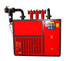Latest Compressed Air Refrigerated Air Dryer