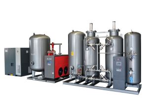 Oxygen Generator For Glass Blowing