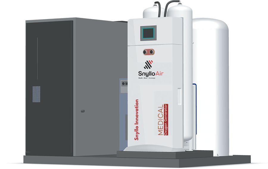 Medical Oxygen Generator | Snyllo | SnylloAir