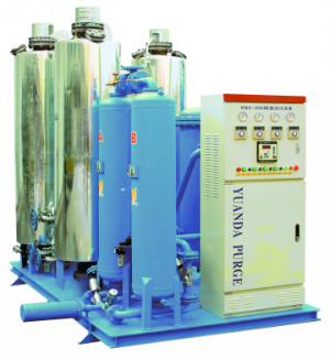 Deoxygenation Equipment Through Carburizing