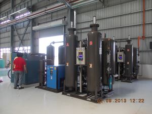 Heatless Adsorption Compressed Air Dryer