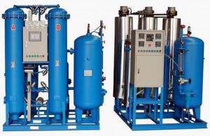 Nitrogen purification process