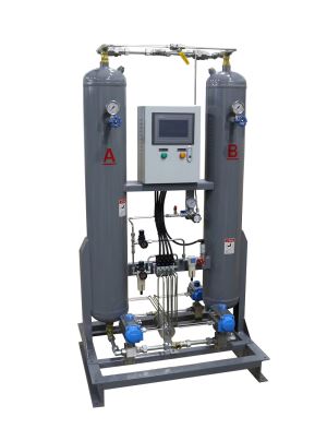 Heat Adsorption Compressed Air Dryer